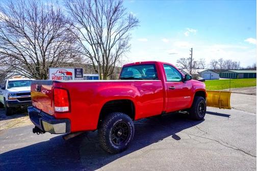 2012 GMC Sierra 2500 Work Truck