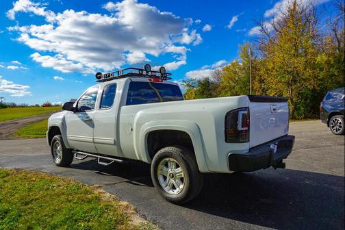 2011 Chevrolet Silverado 1500 LT
