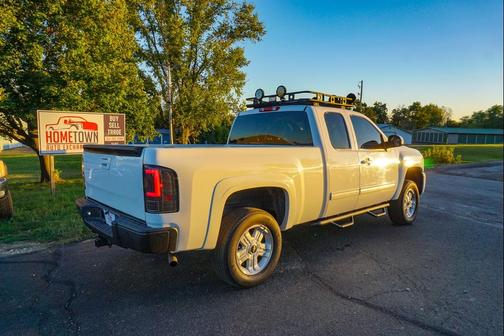 2011 Chevrolet Silverado 1500 LT