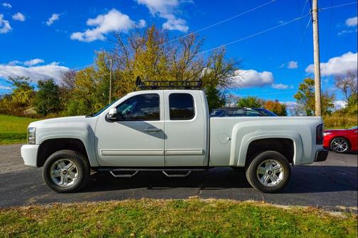 2011 Chevrolet Silverado 1500 LT