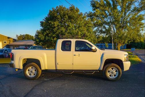2011 Chevrolet Silverado 1500 LT