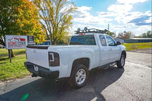 2011 Chevrolet Silverado 1500 LT