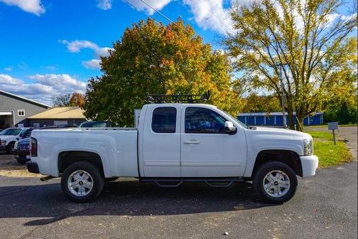 2011 Chevrolet Silverado 1500 LT