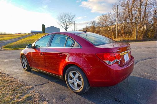 2013 Chevrolet Cruze 1LT