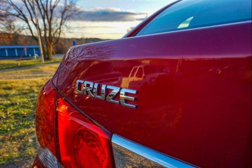 2013 Chevrolet Cruze 1LT
