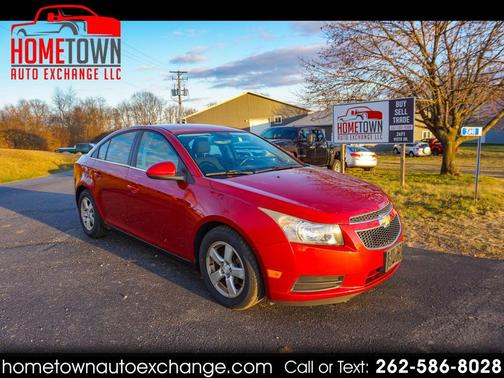 2013 Chevrolet Cruze 1LT
