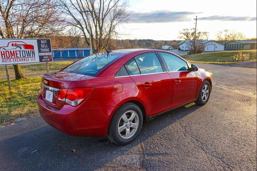 2013 Chevrolet Cruze 1LT