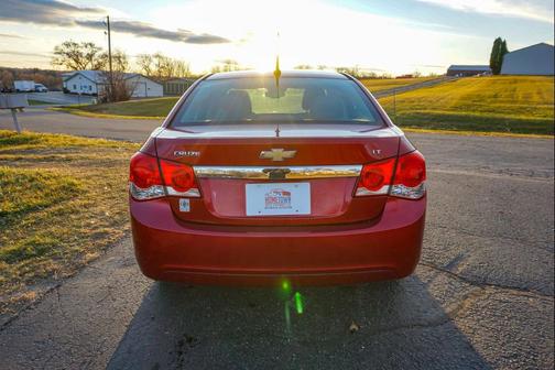 2013 Chevrolet Cruze 1LT