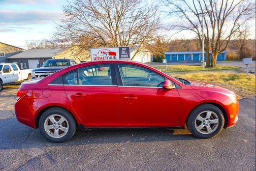 2013 Chevrolet Cruze 1LT