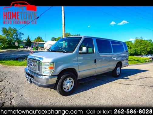 2009 Ford E350 Super Duty XLT