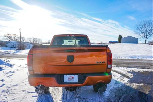 2010 Dodge Ram 1500 TRX