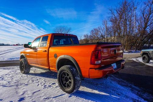 2010 Dodge Ram 1500 TRX