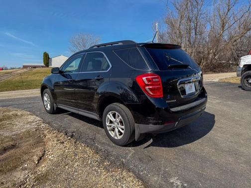 2017 Chevrolet Equinox 1LT