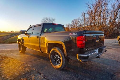 2014 Chevrolet Silverado 1500 2LT