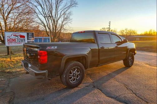 2014 Chevrolet Silverado 1500 2LT