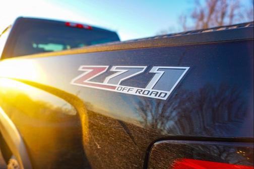 2014 Chevrolet Silverado 1500 2LT