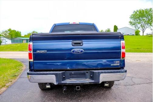 2013 Ford F-150 Platinum