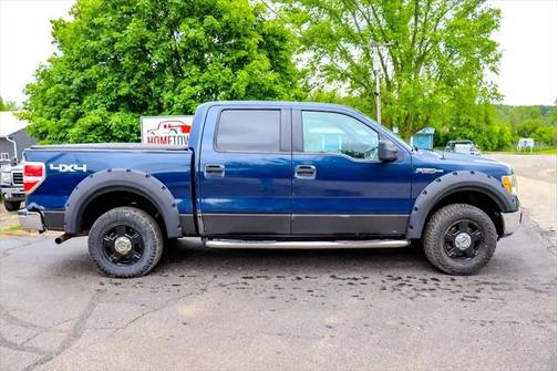 2013 Ford F-150 Platinum
