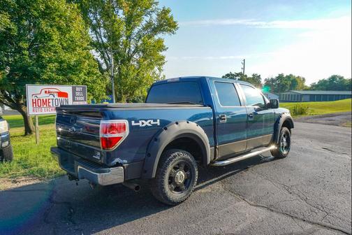2013 Ford F-150 Platinum