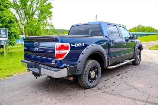 2013 Ford F-150 Platinum