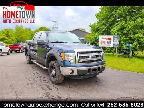 2013 Ford F-150 Platinum