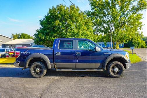 2013 Ford F-150 Platinum