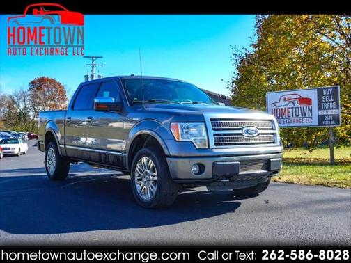 2010 Ford F-150 Platinum