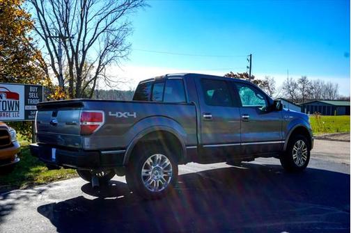 2010 Ford F-150 Platinum