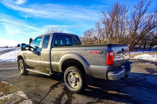 2012 Ford F-250 XLT