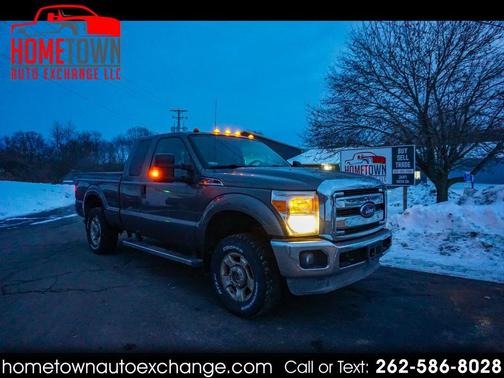 2012 Ford F-250 XLT