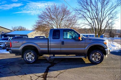 2012 Ford F-250 XLT