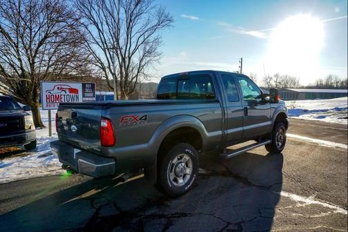 2012 Ford F-250 XLT