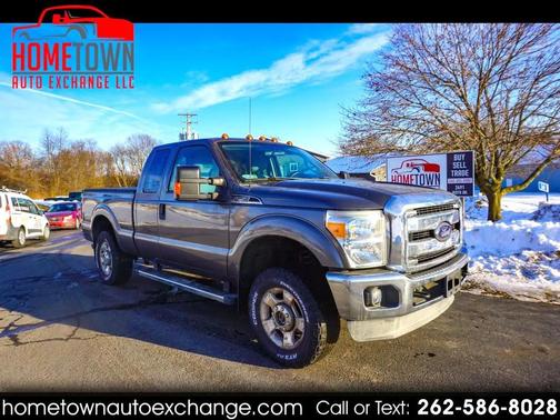 2012 Ford F-250 XLT