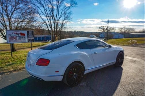 2012 Bentley Continental GT 2dr Cpe