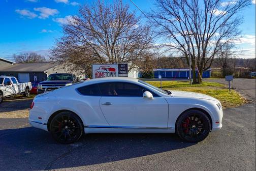 2012 Bentley Continental GT 2dr Cpe