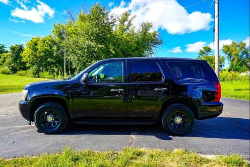 2009 Chevrolet Tahoe Police