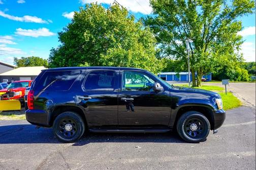 2009 Chevrolet Tahoe Police