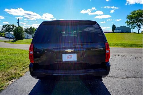 2009 Chevrolet Tahoe Police