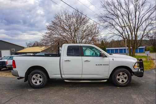 2011 Dodge Ram 1500 SLT