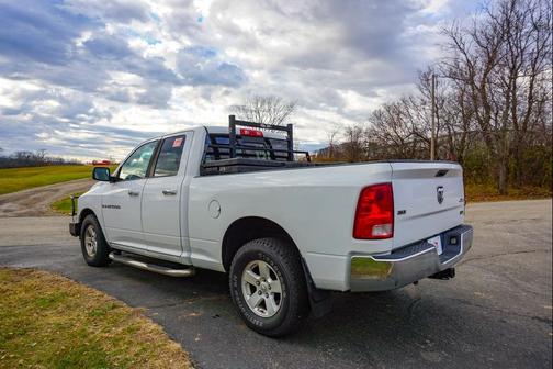 2011 Dodge Ram 1500 SLT