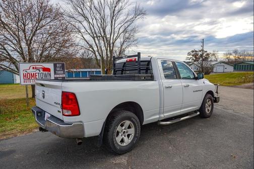 2011 Dodge Ram 1500 SLT
