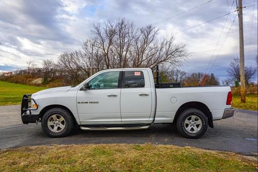 2011 Dodge Ram 1500 SLT