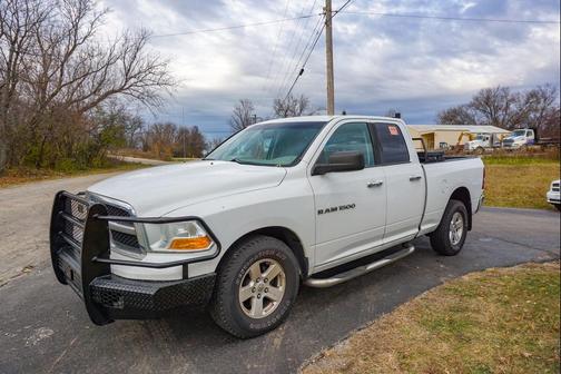 2011 Dodge Ram 1500 SLT