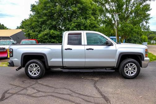 2014 Chevrolet Silverado 1500 1LT