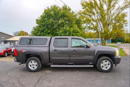 2010 Chevrolet Silverado 1500 LT
