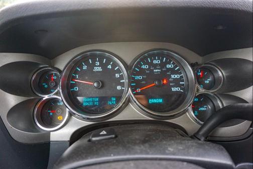 2010 Chevrolet Silverado 1500 LT