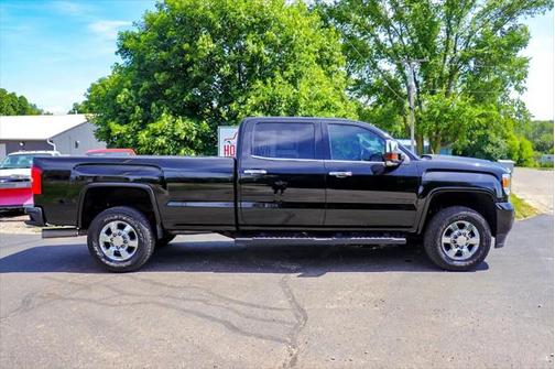2019 GMC Sierra 3500 Denali