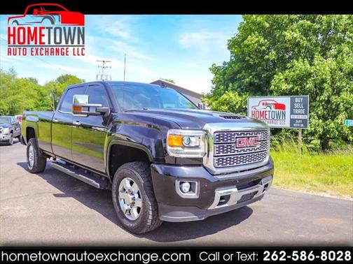 2019 GMC Sierra 3500 Denali