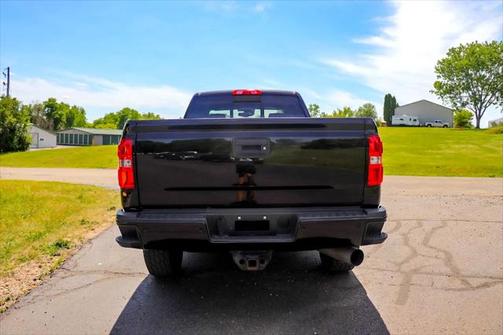 2019 GMC Sierra 3500 Denali