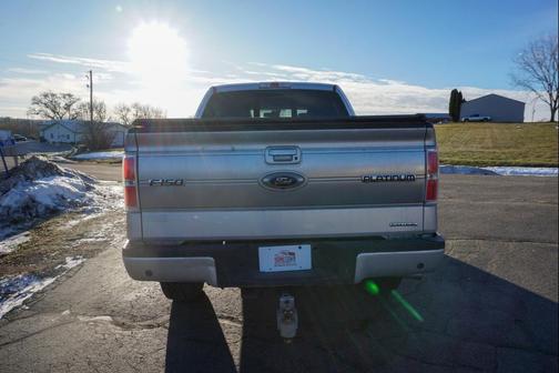 2014 Ford F-150 Platinum